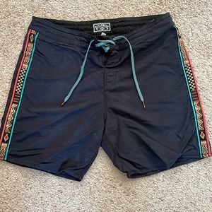 Billabong board shorts